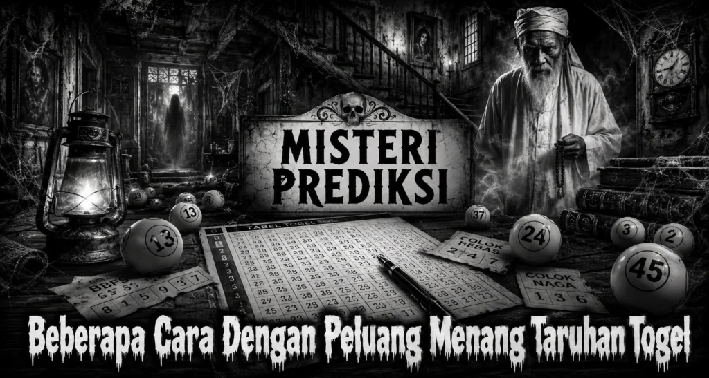 Beberapa Cara Dengan Peluang Menang Taruhan Togel